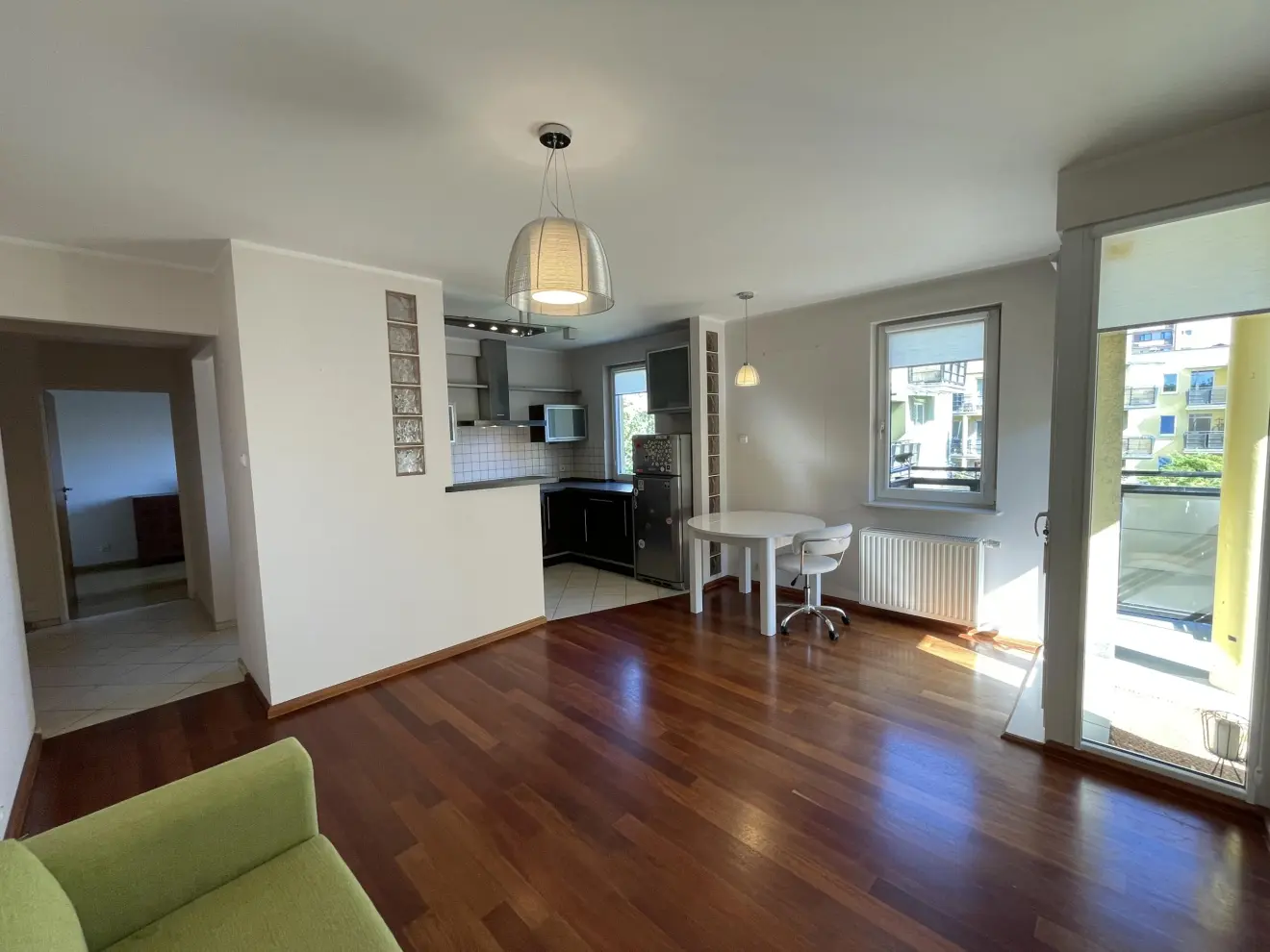 wielkopolskie, Poznań, Grunwald, Górczyn, Sielska, Przestronne 3 pokoje | balkon | dwa miejsca garażowe