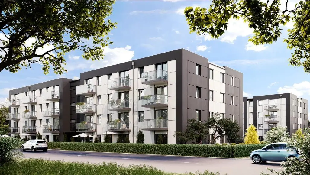 wielkopolskie, Poznań, Szczepankowo, 3 pokoje | balkon lub ogródek | winda