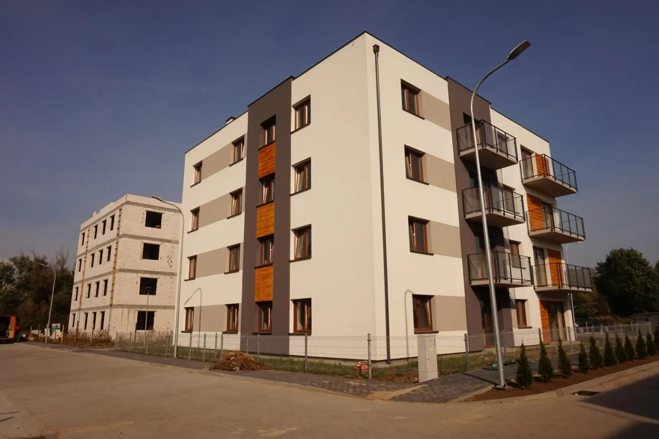 wielkopolskie, poznański, Kórnik, 3 pokoje | balkon | miejsce parkingowe - ostatni lokal
