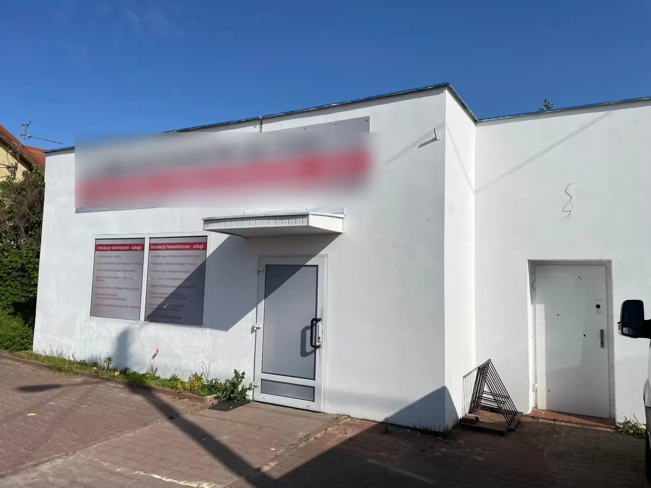 wielkopolskie, poznański, Luboń, Kręta, Lokal usługowy | parking | ogrzewanie | witryna - Luboń