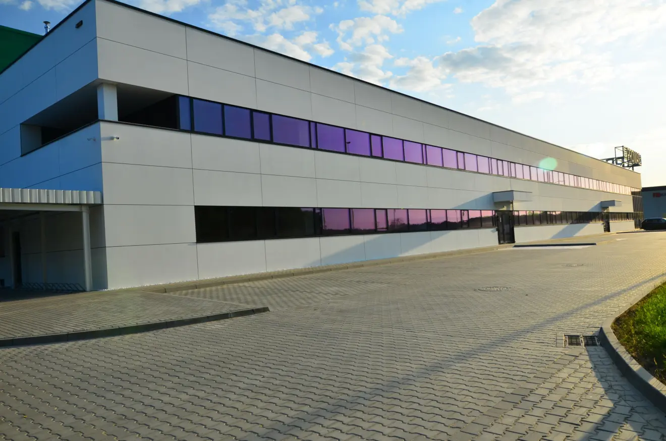 wielkopolskie, Poznań, Krzesiny, Nowoczesna powierzchnia magazynowa blisko S11