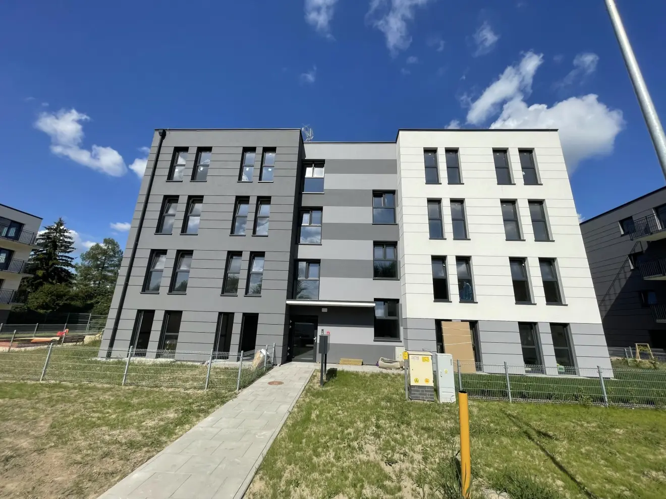 wielkopolskie, Poznań, Jeżyce, Ogrody, 4 pokoje | garaż | ogródek | Poznań - Wola