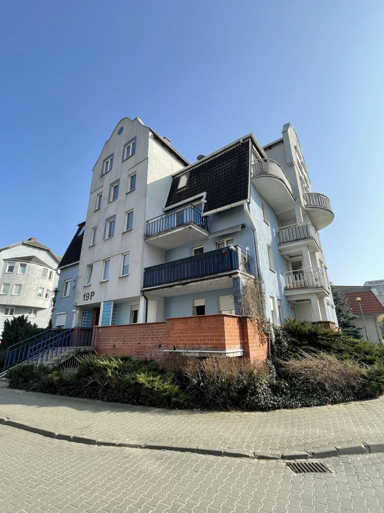 wielkopolskie, Poznań, św. Rocha, Duża kawalerka | balkon | zamknięte osiedle |
