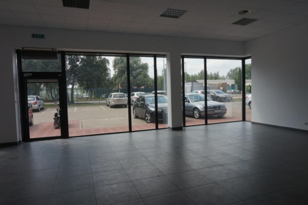 wielkopolskie, poznański, Luboń, Lokal z witryną | biuro | usługi | parking